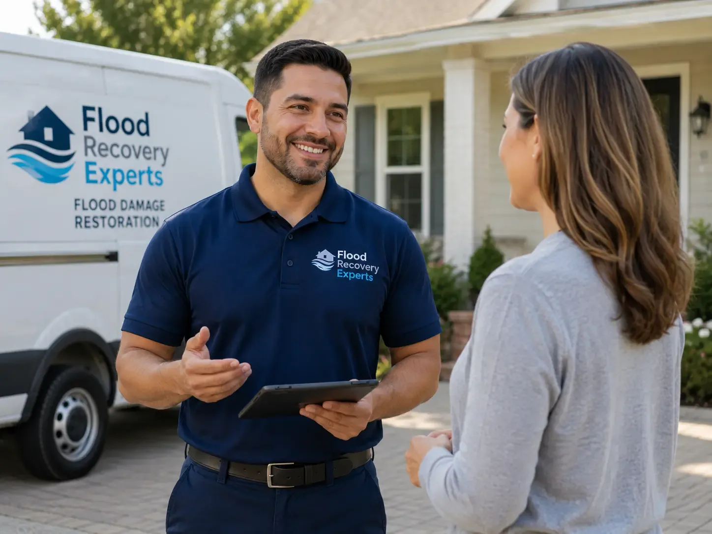 Flood Damage Cleanup Avoca, IA FAQs